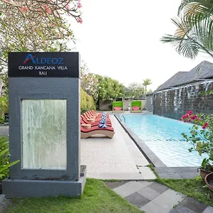 Aldeoz Grand Kancana Bali Villa