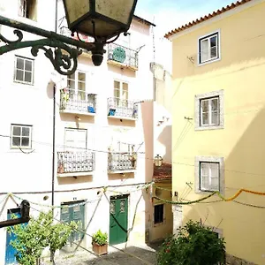 36for2 Appartement Lissabon