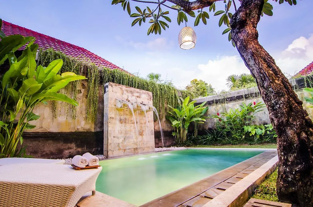 Bali Prime Villas Kerobokan Indonésie