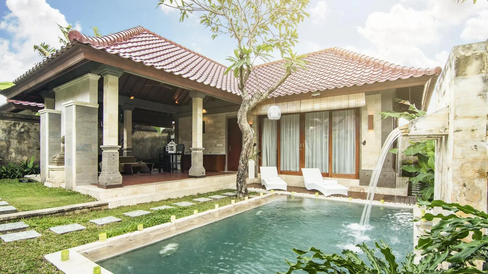 Bali Prime Villas Kerobokan Indonésie