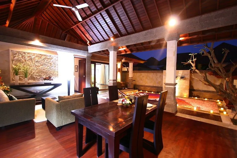 Bali Prime Villas Kerobokan 0*,  Indonésie